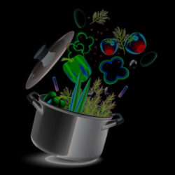 Vinaigrette au soja d&rsquo;Andrée Zana Murat